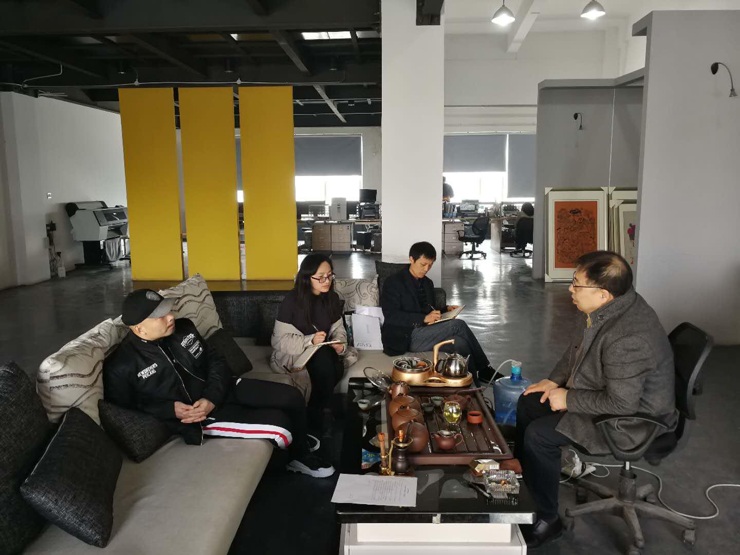 一竞技教务研讨会